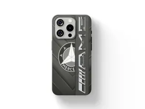 Mercedes Protezione Smartphone Stile Pulito Essenziale